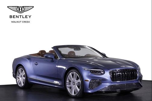 2026 Bentley Continental GT Base