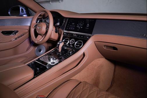 2026 Bentley Continental GT Base