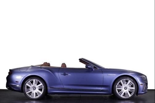 2026 Bentley Continental GT Base