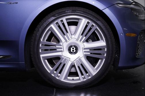 2026 Bentley Continental GT Base