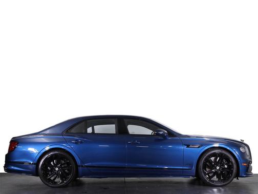 2025 Bentley Flying Spur Speed