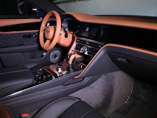 2025 Bentley Flying Spur Speed