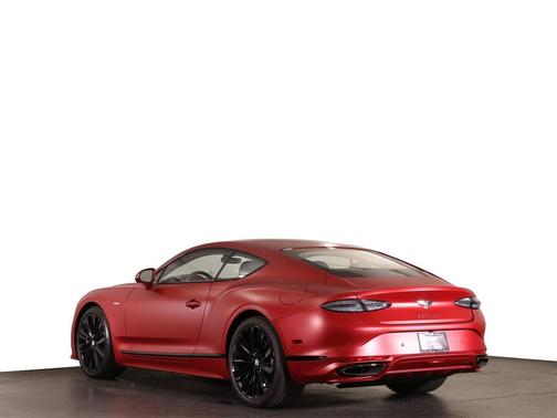 2025 Bentley Continental GT Speed