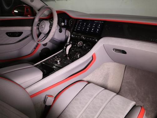 2025 Bentley Continental GT GT Speed