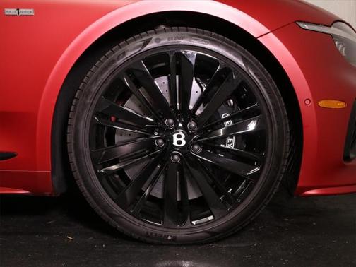 2025 Bentley Continental GT GT Speed
