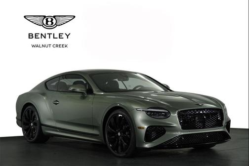 2026 Bentley Continental GT Base