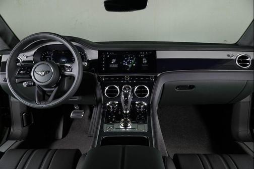 2026 Bentley Continental GT Base