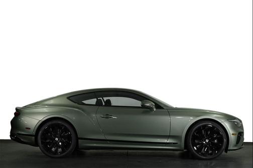 2026 Bentley Continental GT Base