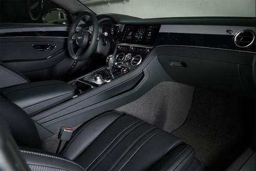 2026 Bentley Continental GT Base