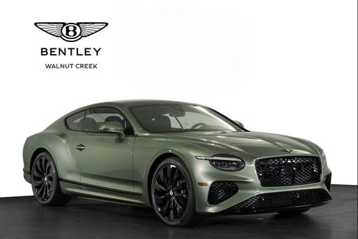 2026 Bentley Continental GT Base