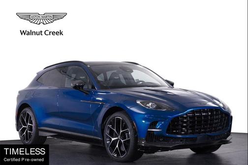 2025 Aston Martin DBX 707