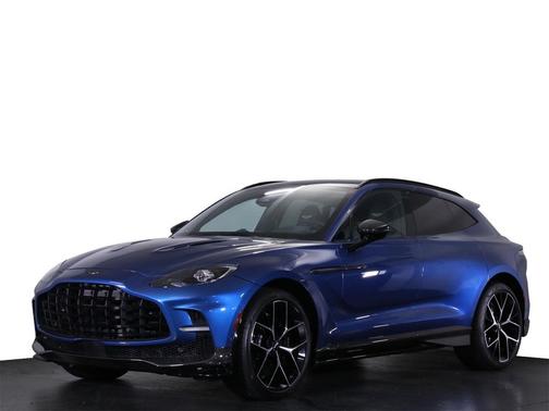 2025 Aston Martin DBX 707