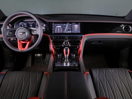 2023 Bentley Flying Spur Mulliner W12