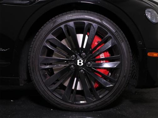 2023 Bentley Flying Spur Mulliner W12