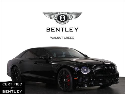 2023 Bentley Flying Spur Mulliner W12