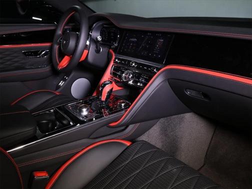 2023 Bentley Flying Spur Mulliner W12