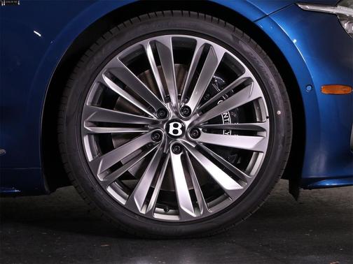 2025 Bentley Continental GT Speed