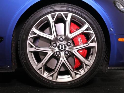 2024 Bentley Continental GT V8