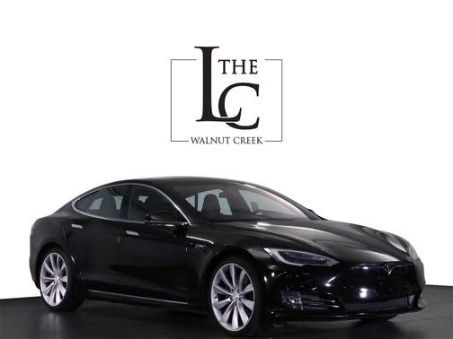 2019 Tesla Model S 100D