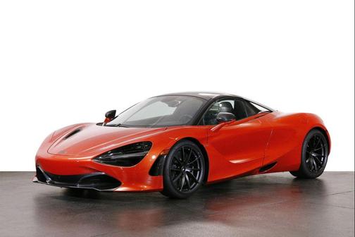 2022 McLaren 720S Performance