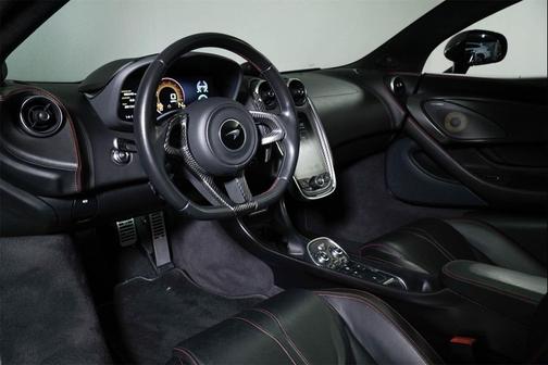 2019 McLaren 570S Base