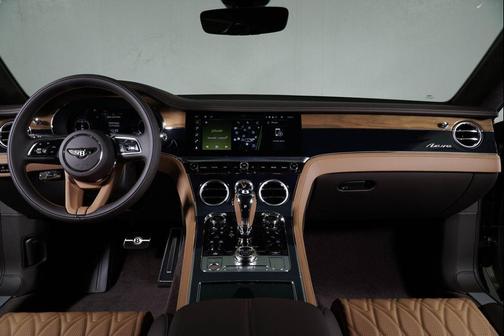 2026 Bentley Continental GT Azure