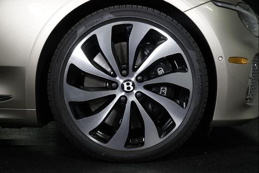 2026 Bentley Continental GT Azure