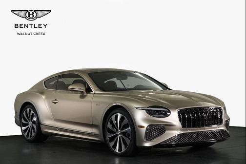 2026 Bentley Continental GT Azure