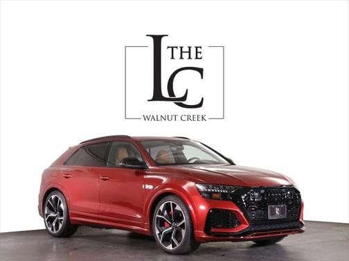 2023 Audi RS Q8 4.0T