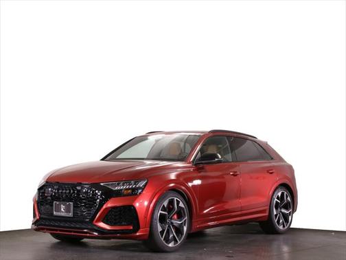 2023 Audi RS Q8 4.0T