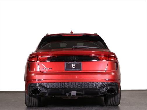 2023 Audi RS Q8 4.0T