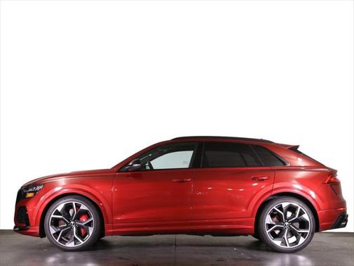 2023 Audi RS Q8 4.0T