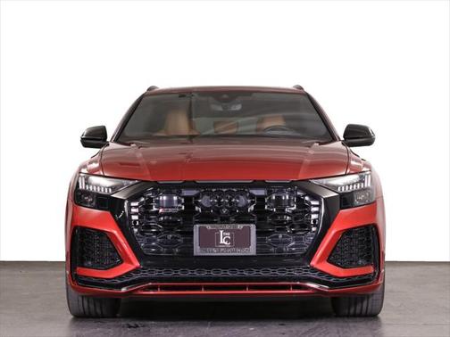 2023 Audi RS Q8 4.0T