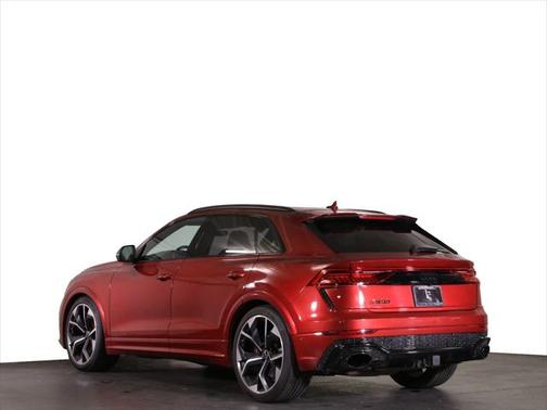 2023 Audi RS Q8 4.0T