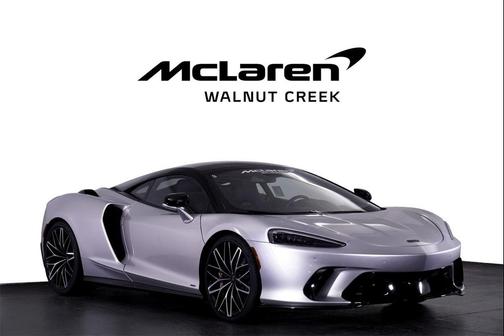 2025 McLaren GTS 