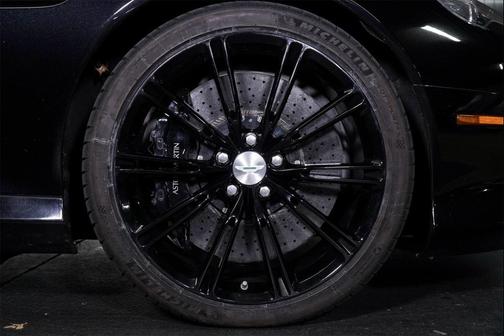 2013 Aston Martin DB9 