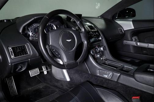 2013 Aston Martin DB9 