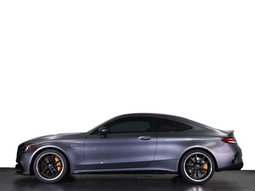 2023 Mercedes-Benz AMG C 63 S