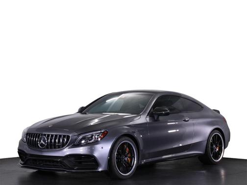 2023 Mercedes-Benz AMG C 63 S