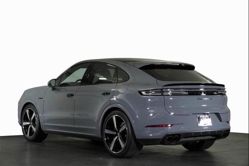 2024 Porsche Cayenne Cayenne Turbo E-Hybrid
