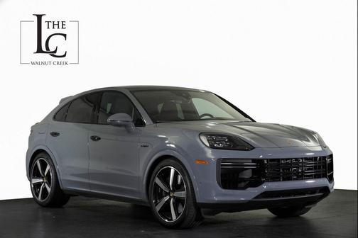 2024 Porsche Cayenne Cayenne Turbo E-Hybrid