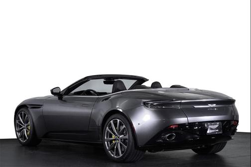 2019 Aston Martin DB11 Volante