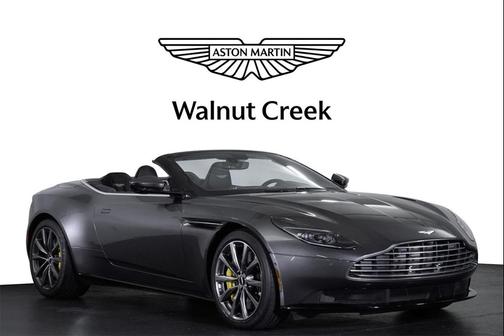 2019 Aston Martin DB11 Volante
