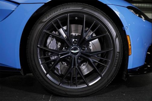 2021 Aston Martin Vantage Automatic