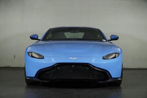 2021 Aston Martin Vantage Automatic