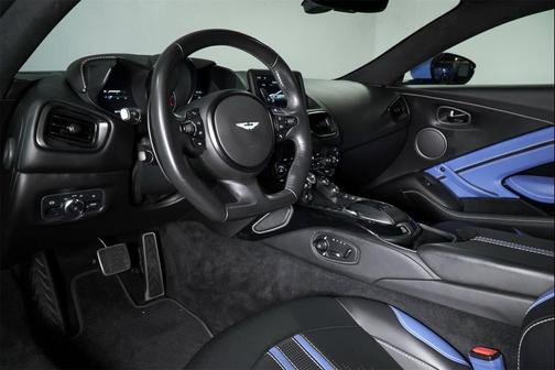 2021 Aston Martin Vantage Automatic