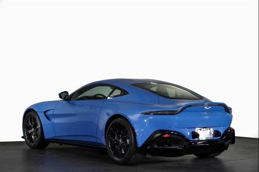 2021 Aston Martin Vantage Automatic