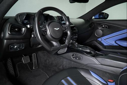 2021 Aston Martin Vantage Automatic