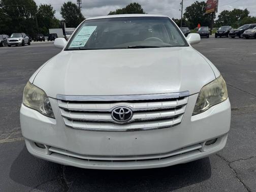 Blizzard Pearl 2005 Toyota Avalon Limited