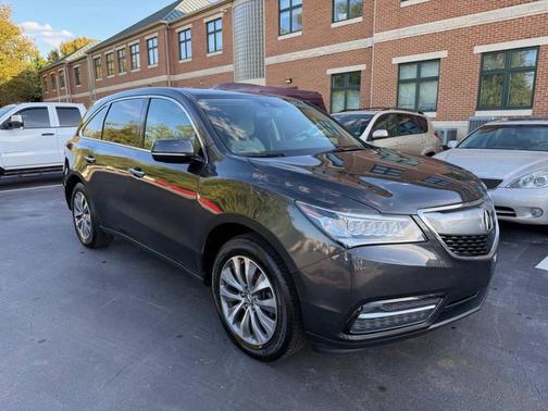 2015 Acura MDX 3.5L